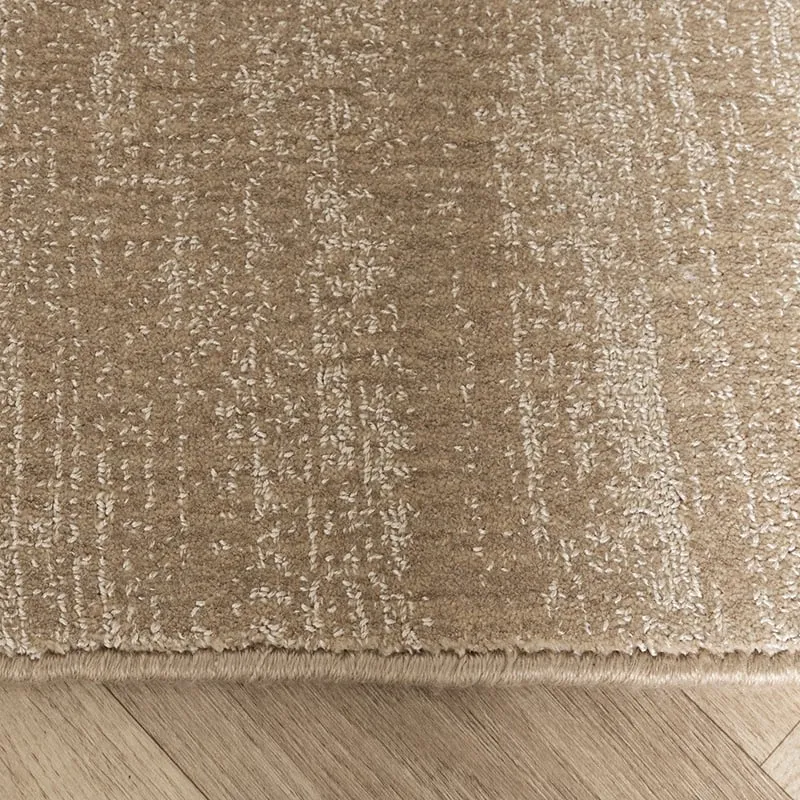 Viskose Teppich - Jean Beige