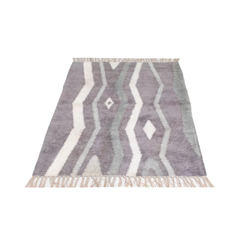 Kelim Modern Teppich 90x130cm