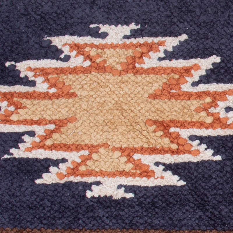 Kelim Modern Teppich 90x130cm