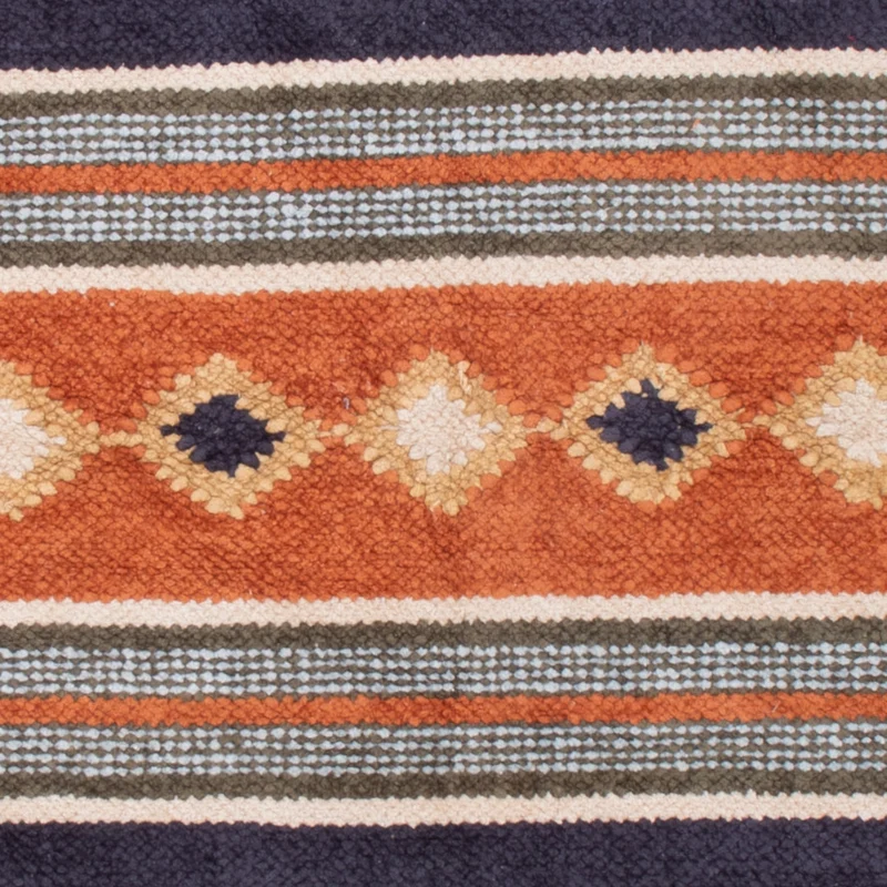 Kelim Modern Teppich 90x130cm