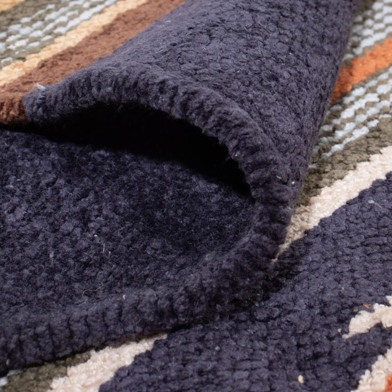 Kelim Modern Teppich 90x130cm