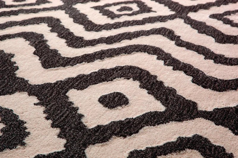 Teppich Esprit 70x140 cm "Africa Ethnic"