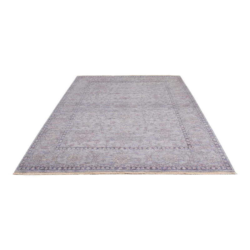 Ziegler Modern Teppich 246x302cm - Orientteppich - flieder