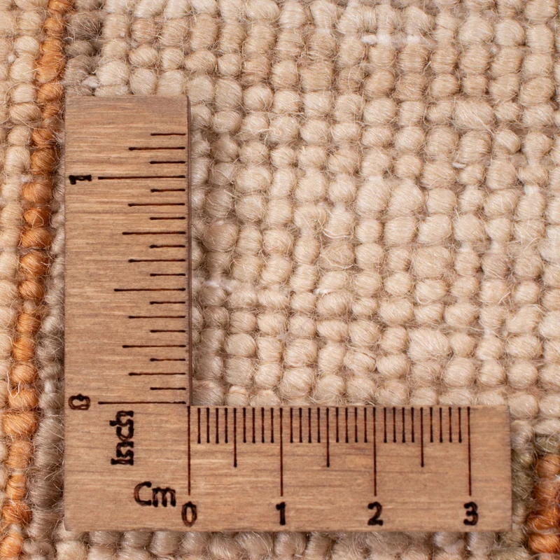 Ziegler Teppich 246x304cm - Orientteppich - rost