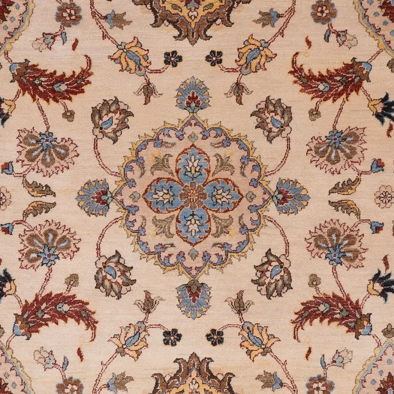 Kazak Teppich 244x310cm - Orientteppich - beige
