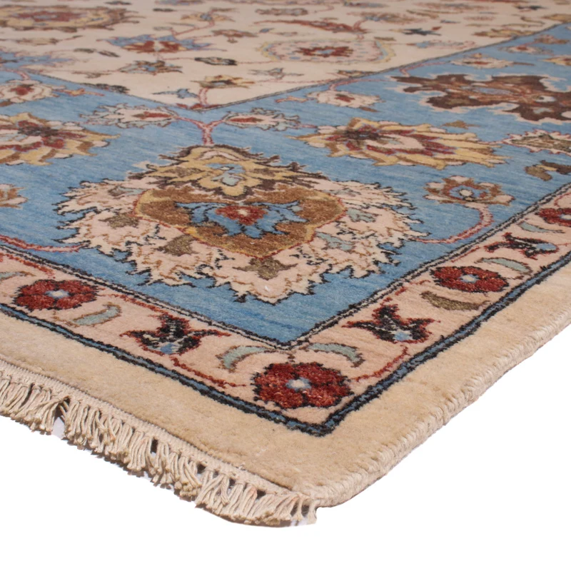 Kazak Teppich 244x310cm - Orientteppich - beige
