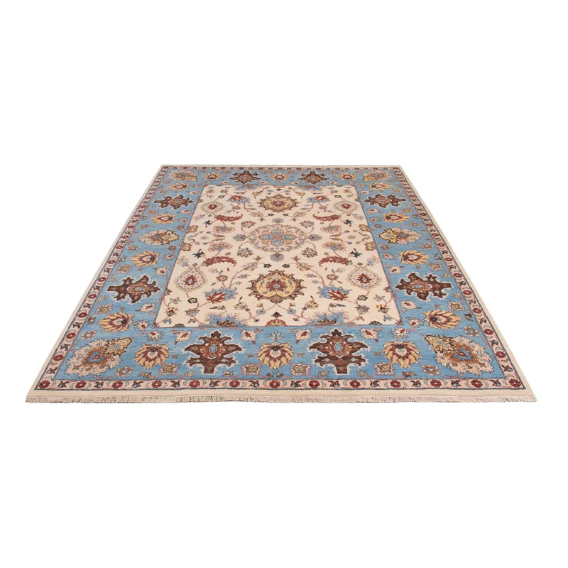 Kazak Teppich 244x310cm - Orientteppich - beige