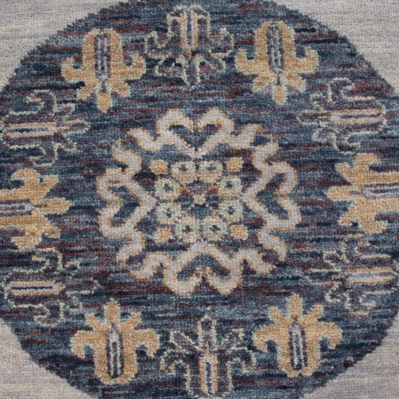 Ariana Teppich 247x294cm - Orientteppich - hellbeige