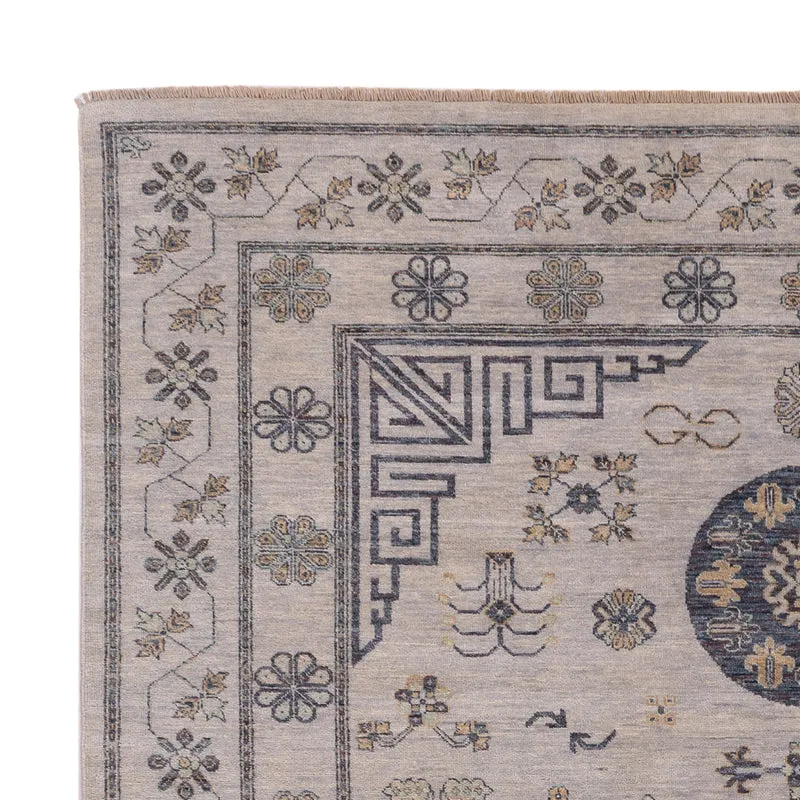 Ariana Teppich 247x294cm - Orientteppich - hellbeige