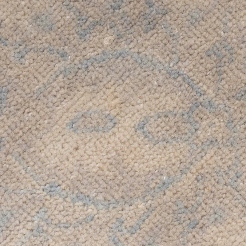 Ariana Teppich 237x297cm - Orientteppich - hellbeige
