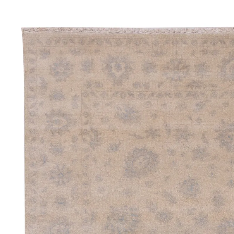 Ariana Teppich 237x297cm - Orientteppich - hellbeige