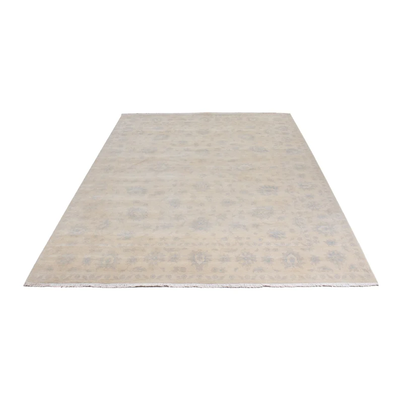 Ariana Teppich 237x297cm - Orientteppich - hellbeige
