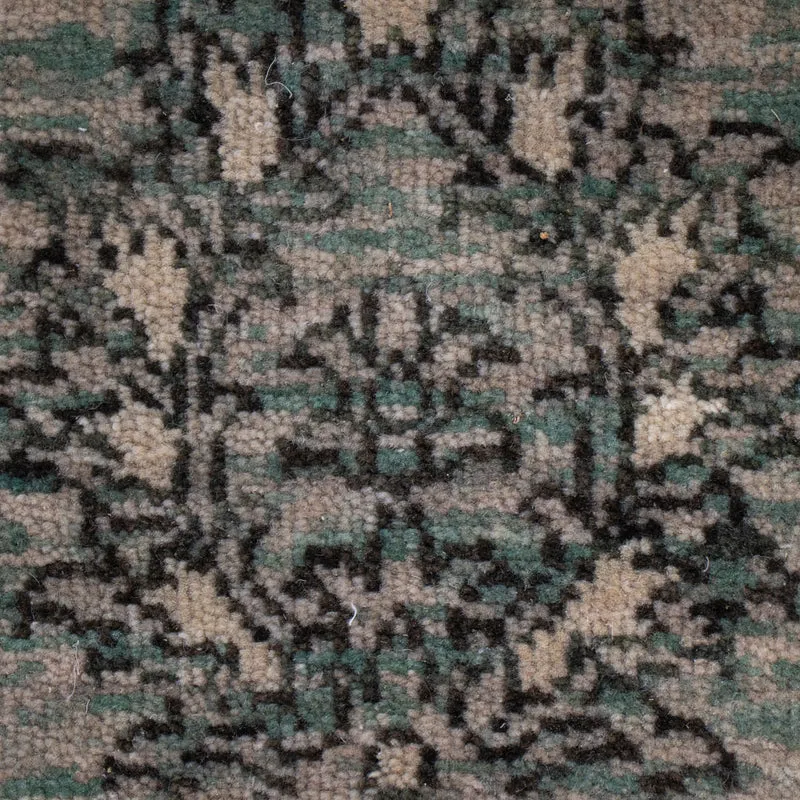 Ariana Teppich 166x240cm - Orientteppich - minzgrün