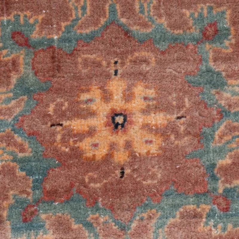Ariana Teppich 207x276cm - Orientteppich - hellbraun