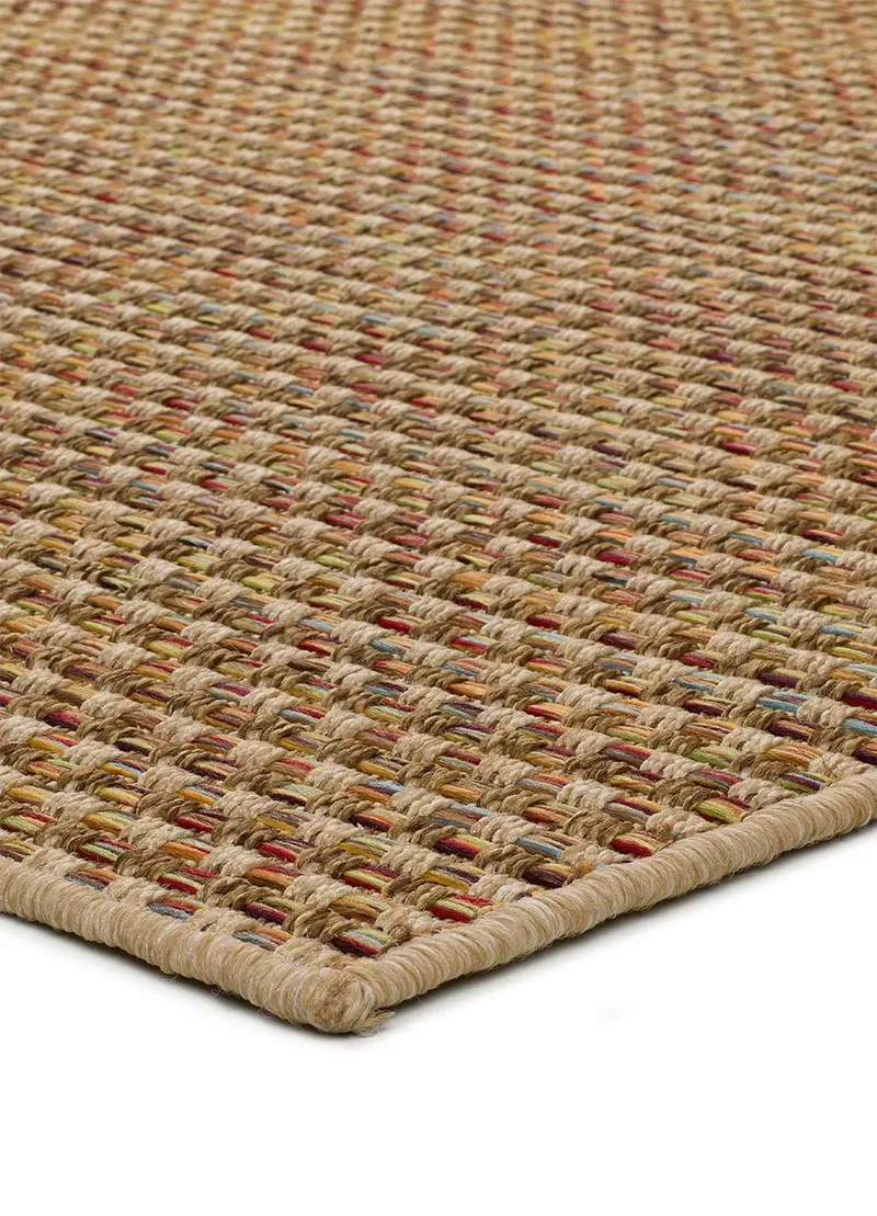Alfombra a medida de exterior Asia 8227 Beige