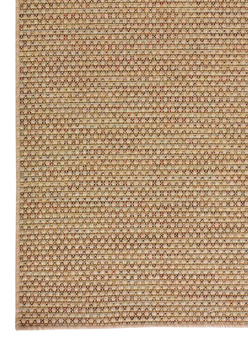 Alfombra a medida de exterior Asia 8210 Beige