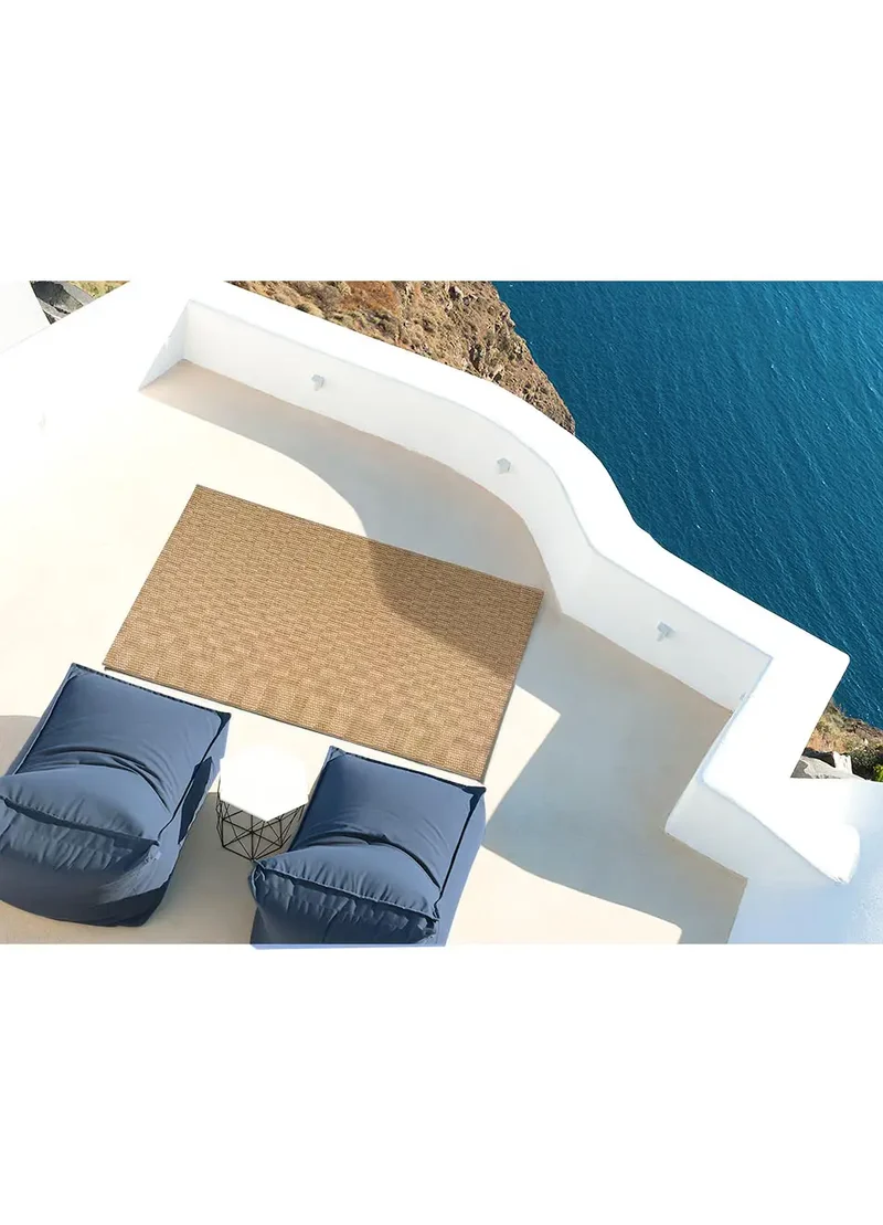 Alfombra a medida de exterior Asia 8210 Beige