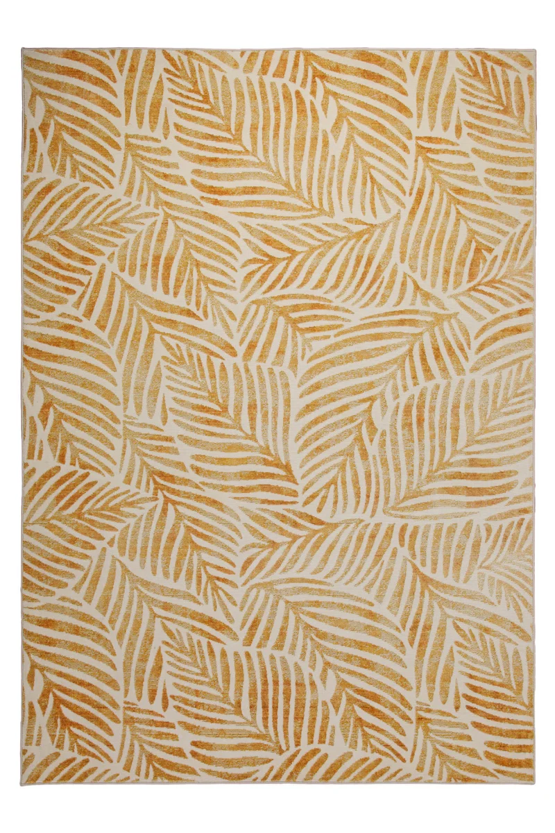 160x230 cm Teppich Wohnzimmer Creme