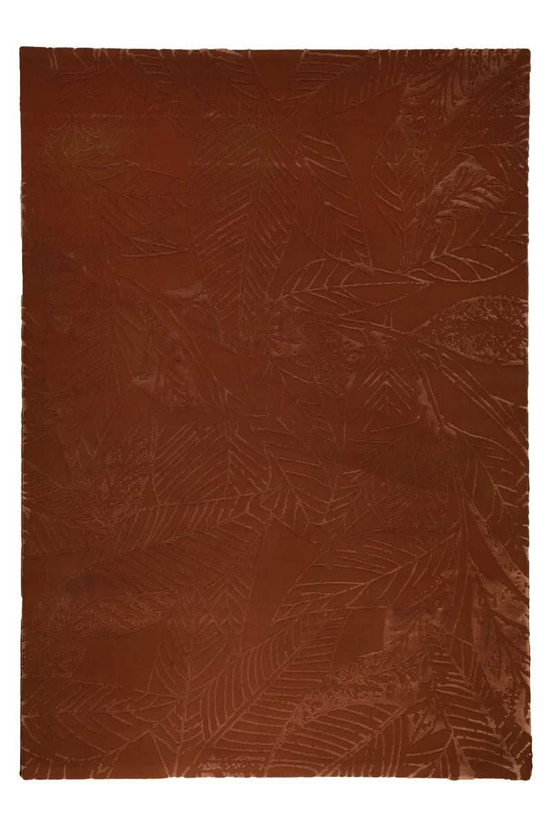 160x230 cm Teppich Wohnzimmer Braun