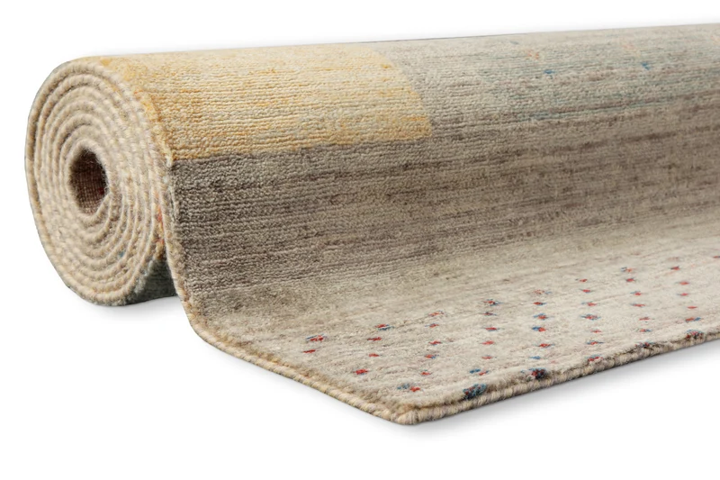 Loribaft Teppich 100 % Schurwolle 245x305 cm