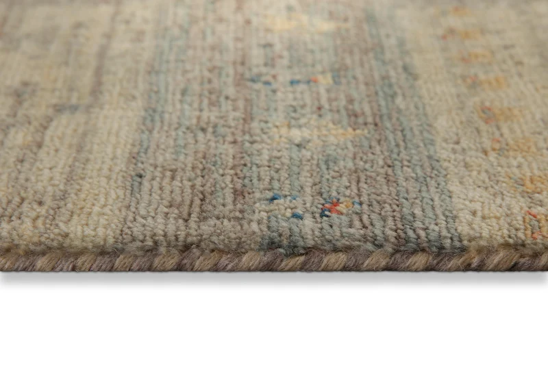 Loribaft Teppich 100 % Schurwolle 245x305 cm