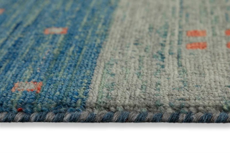 Loribaft Teppich 100 % Schurwolle 245x305 cm