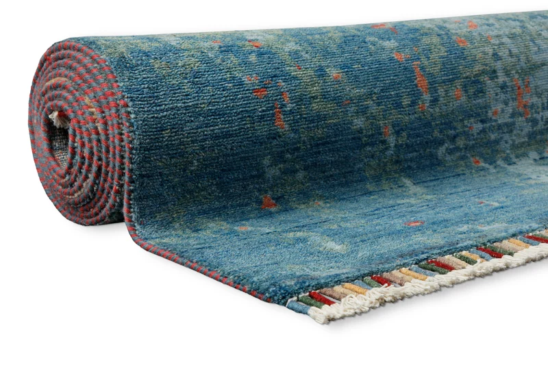 Loribaft Teppich 100 % Schurwolle 245x305 cm