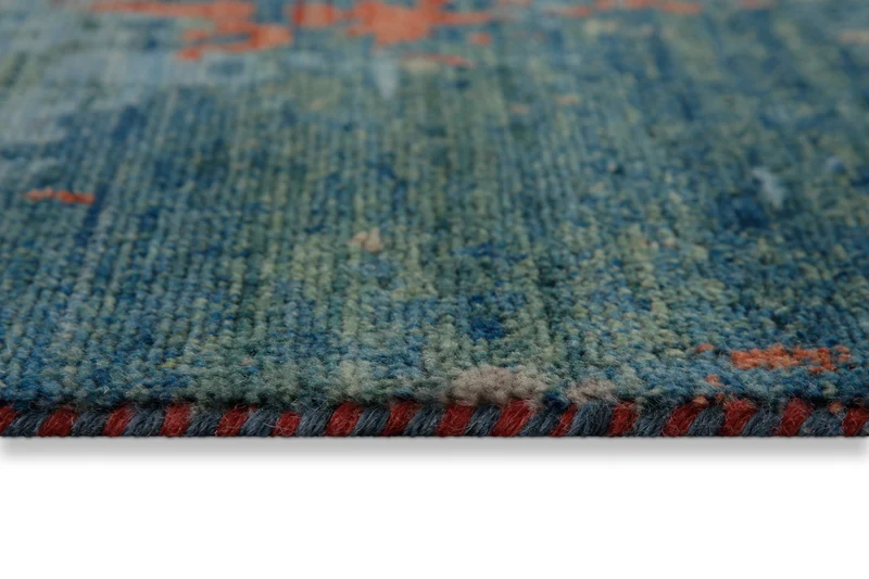 Loribaft Teppich 100 % Schurwolle 245x305 cm