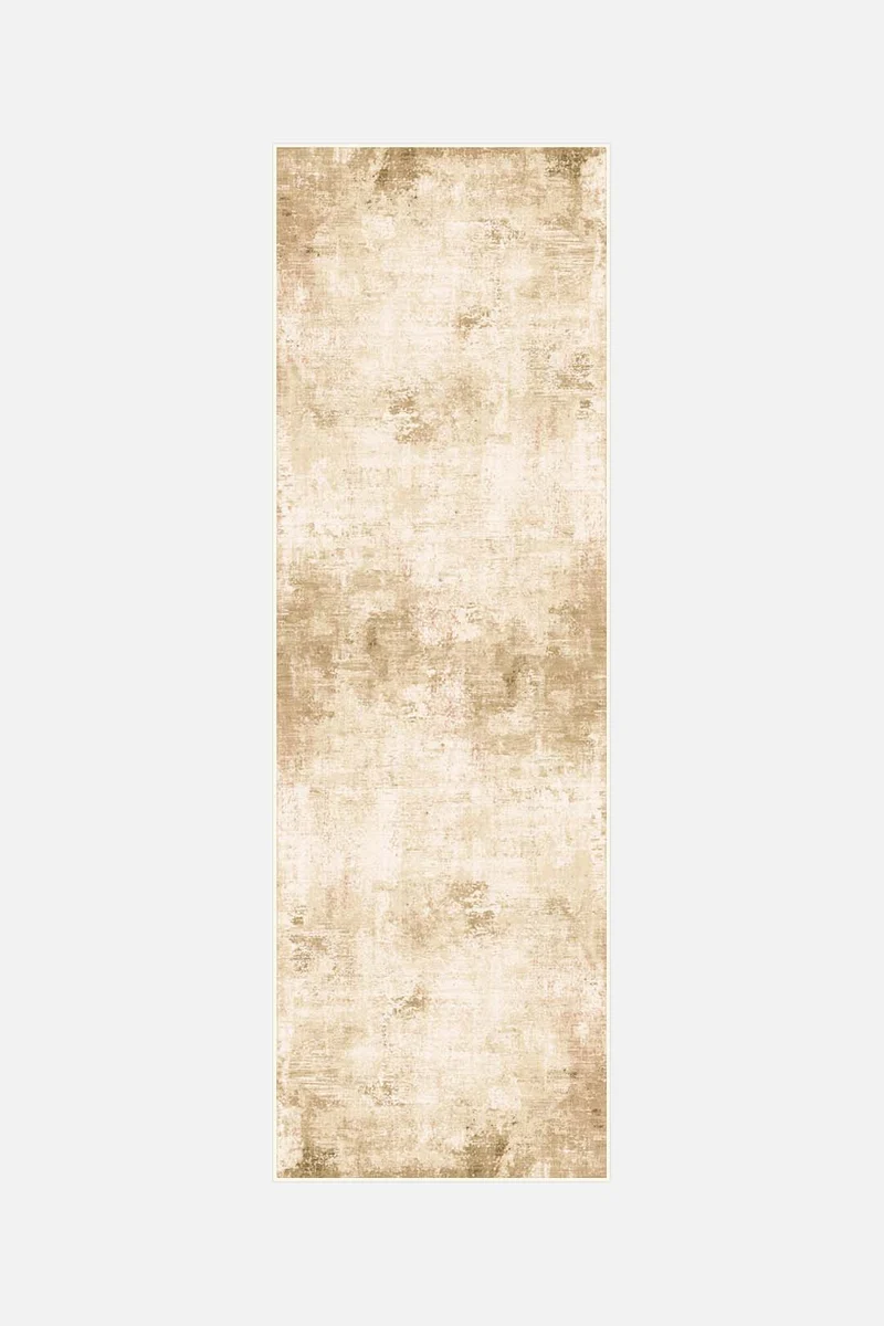 Asche Sand Teppich