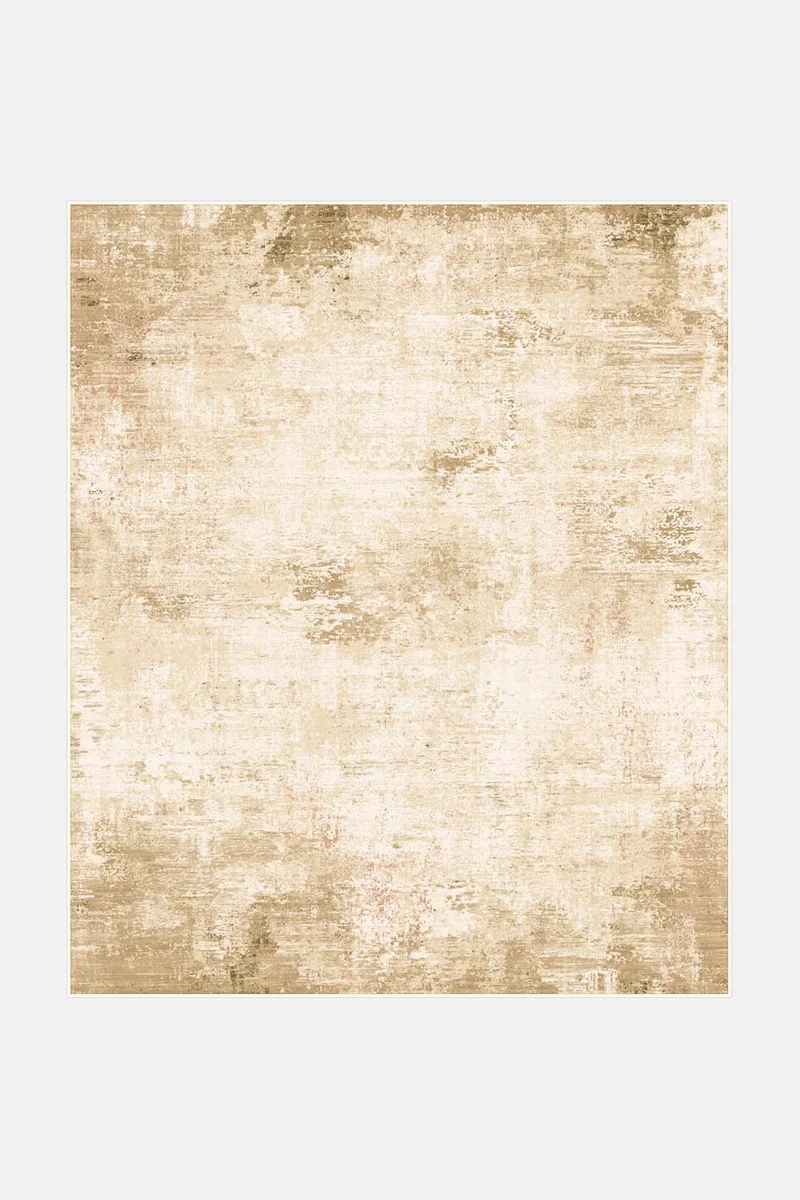 Asche Sand Teppich