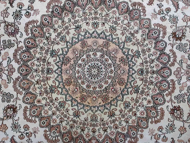 China Seide Teppich 269x352cm - Orientteppich