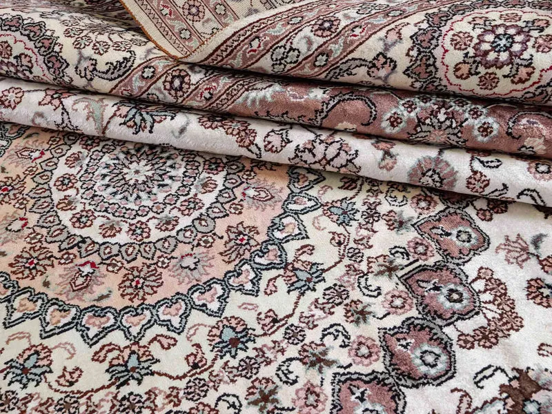 China Seide Teppich 269x352cm - Orientteppich