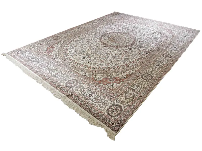 China Seide Teppich 269x352cm - Orientteppich