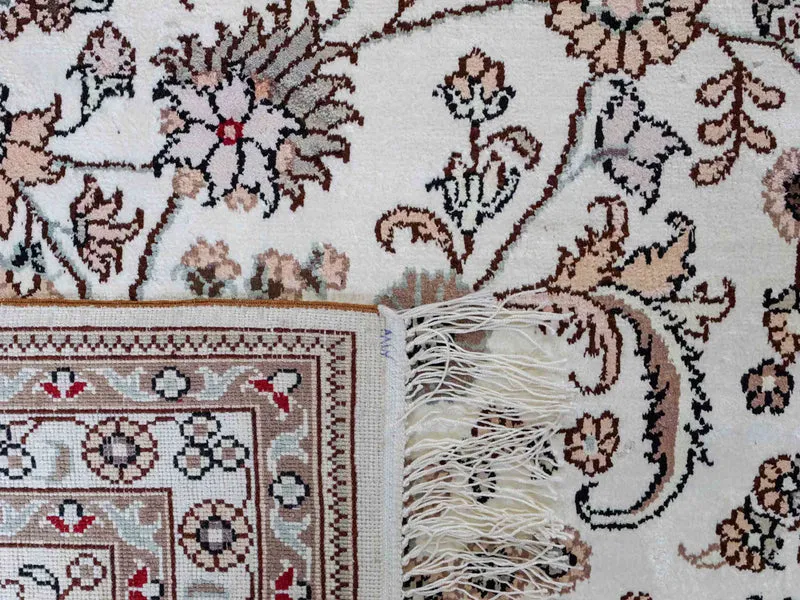 China Seide Teppich 269x352cm - Orientteppich