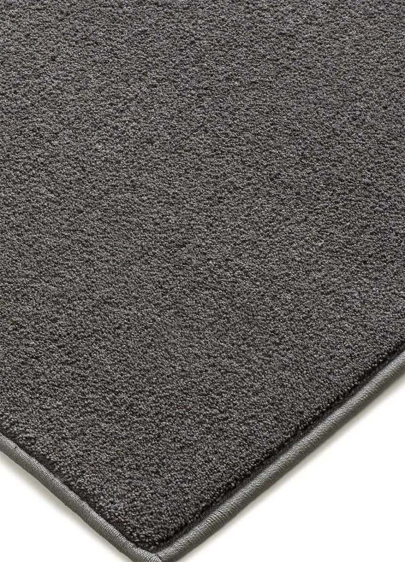 Alfombra a medida Comfy Liso Gris