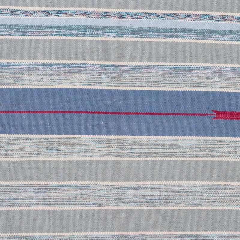 Kelim Modern Teppich 120x180cm - mehrfarbig