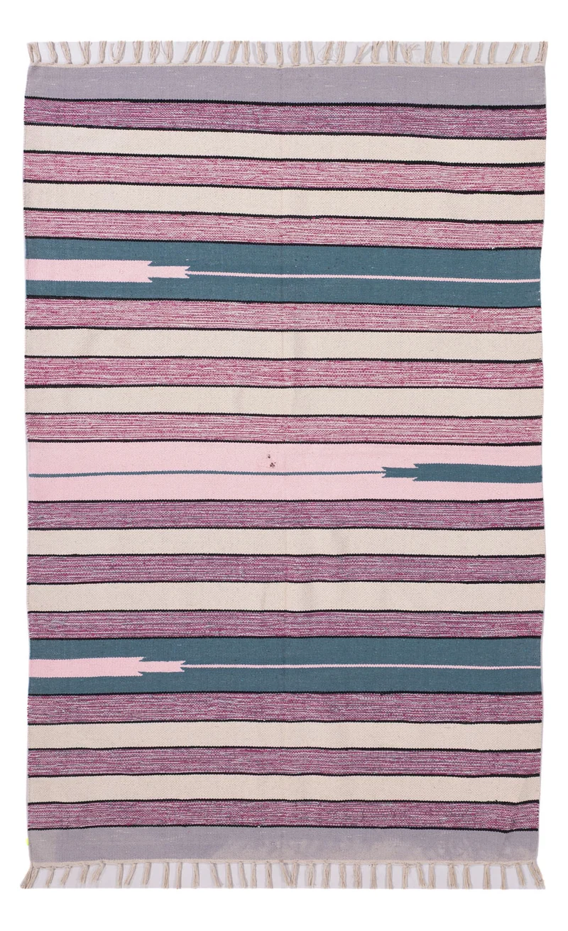 Kelim Modern Teppich 120x180cm
