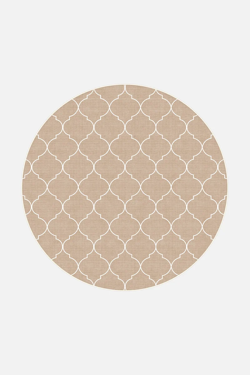 Marrakesch Beige Teppich