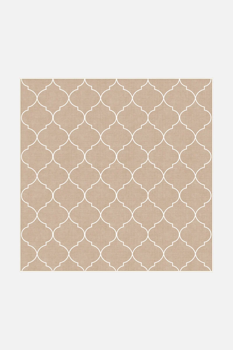 Marrakesch Beige Teppich