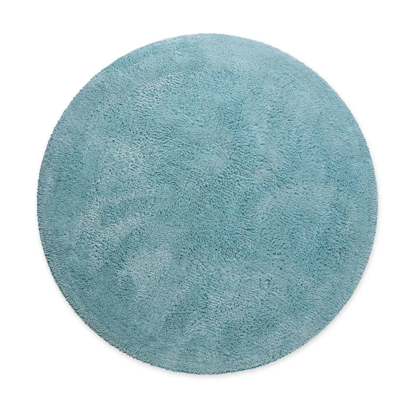 Badteppich Rauch Blau "Erik" WECONhome Basics
