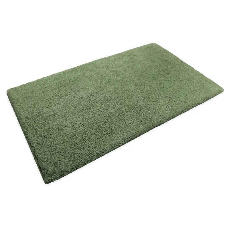Badteppich Grün "Erik" WECONhome Basics