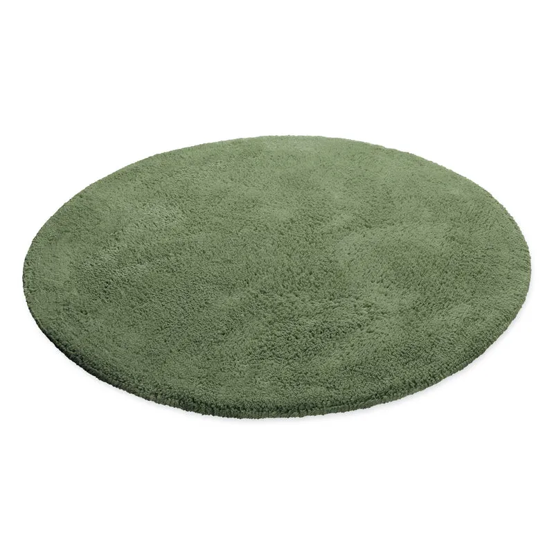 Badteppich Grün "Erik" WECONhome Basics