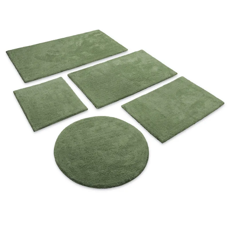 Badteppich Grün "Erik" WECONhome Basics