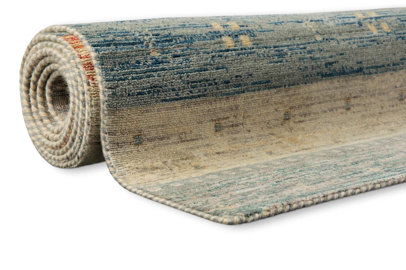Loribaft Teppich 100 % Schurwolle 245x305 cm