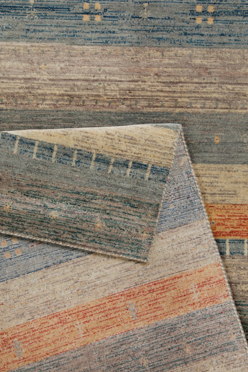 Loribaft Teppich 100 % Schurwolle 245x305 cm