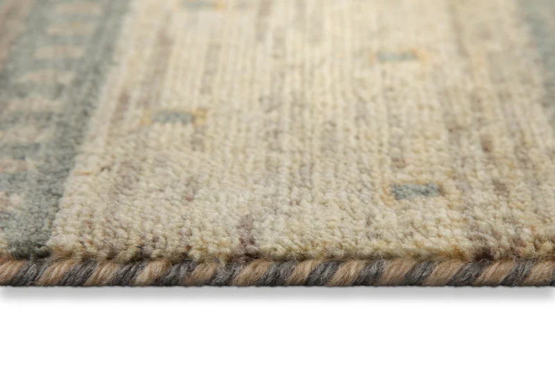 Loribaft Teppich 100 % Schurwolle 245x305 cm