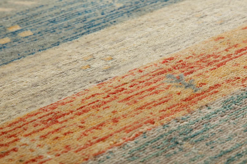 Loribaft Teppich 100 % Schurwolle 245x305 cm
