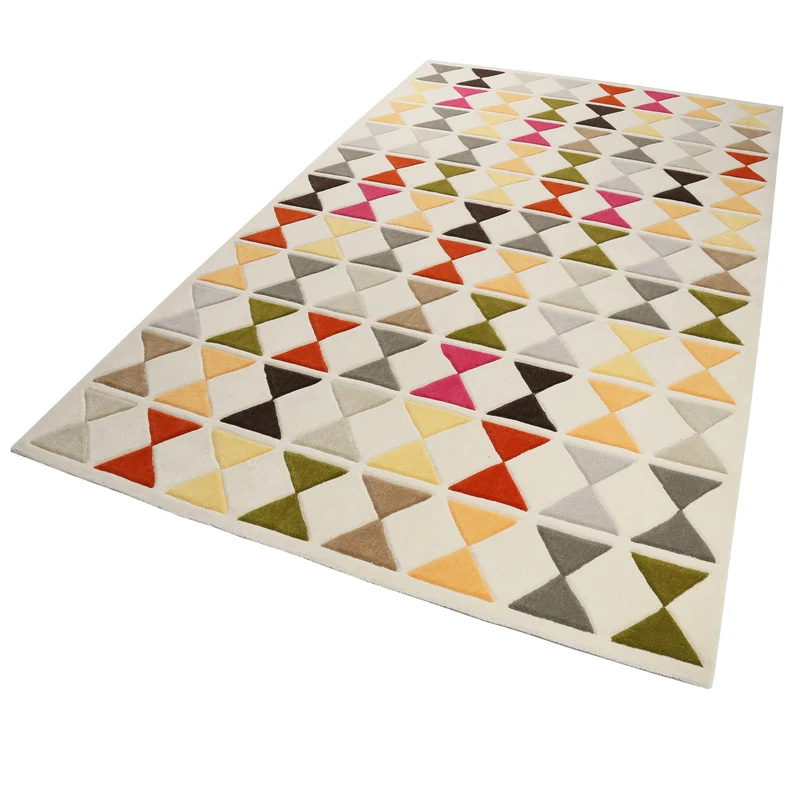 Esprit Teppich 90x160 cm Beige "Mahan"