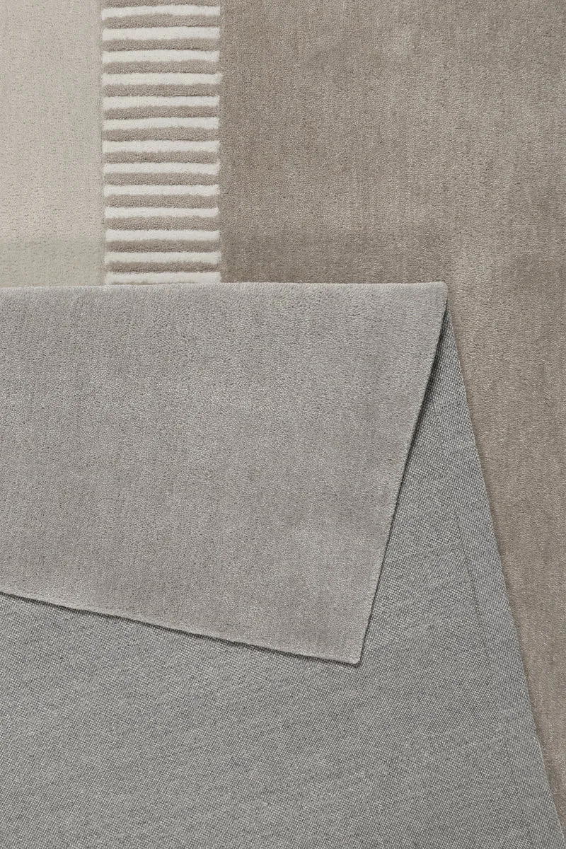Esprit Teppich 80x150 cm Beige Braun "Simon´s Town"