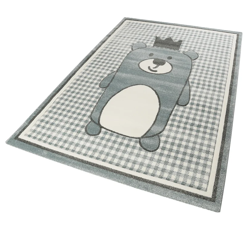 Esprit Teppich 80x150 cm Hellblau "Henry"